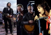 Las 50 mejores bandas de rock de la historia según Rolling Stone