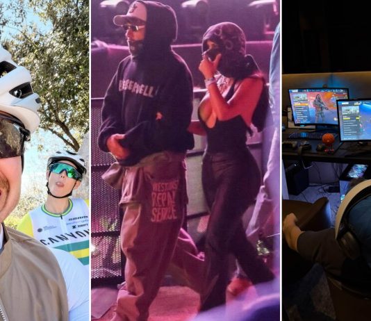 Las vacaciones de los pilotos de F1 por el parate: clases de taekwondo, carrera de karting y la salida de Hamilton con Kim Kardashian