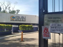 Levantaron el paro del Servicio Meteorológico Nacional luego de que el Gobierno lo declarara ilegal