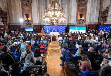 Los dialoguistas se resisten a votar la ley sobre falsas denuncias y se tensa su trámite en el Senado