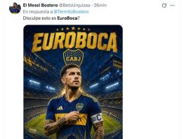 Los mejores memes de la goleada del “EuroBoca” ante Defensa: Claudio Úbeda en modo Bianchi y burlas para River Plate