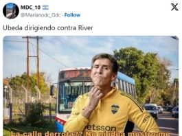 Los mejores memes del Superclásico que Boca le ganó a River: Claudio Úbeda, Paredes, Chacho Coudet y el “Arenazo”