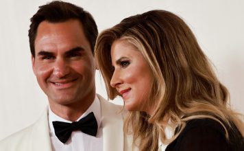 Los secretos de la historia de amor de Roger Federer y su esposa Mirka: el beso que lo cambió todo