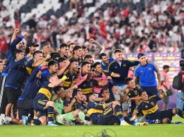 Luego de la victoria de Boca ante River, así quedaron las tablas y los hipotéticos cruces de playoffs