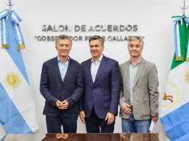 Mauricio Macri comenzó su intento de reconstrucción del PRO a nivel nacional: se reunió con Leandro Zdero en Chaco