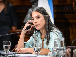 Oficializaron la desginación de Lucía Crexell como embajadora en Canadá tras la aprobación en el Senado