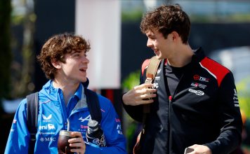 Oliver Bearman sorprendió al criticar a Colapinto por su brutal accidente en Japón: “Fue inaceptable”