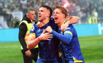 Prometió cerveza y helado gratis si clasificaba al Mundial, eliminó a Italia y cumplirá su palabra: “Me alegra mucho”