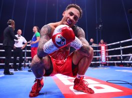 Quién es Ben Whittaker, el semipesado británico que apunta a un título mundial