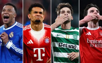 Real Madrid-Bayern Múnich y Sporting-Arsenal abren los cuartos de final de la Champions League: todo lo que hay que saber