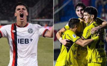 San Lorenzo se enfrentará a Recoleta de Paraguay en el inicio de la Copa Sudamericana: hora, TV y formaciones