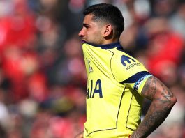 Se confirmó la lesión que sufrió Cuti Romero cuando restan dos meses para el debut de la selección argentina en el Mundial