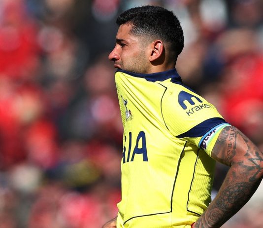 Se confirmó la lesión que sufrió Cuti Romero cuando restan dos meses para el debut de la selección argentina en el Mundial