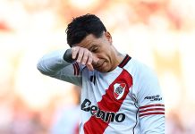 Se confirmó la lesión que sufrió Sebastián Driussi en el Superclásico: cuánto tiempo lo perderá River Plate