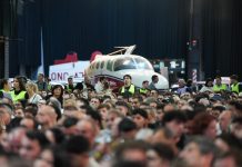 Subastaron en Santa Fe autos, motos y un avión decomisados a delincuentes