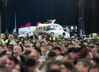 Subastaron en Santa Fe autos, motos y un avión decomisados a delincuentes