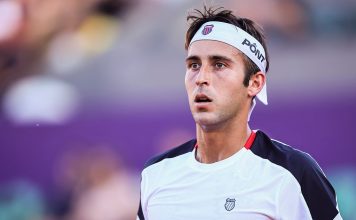 Tomás Etcheverry enfrenta a Carlos Alcaraz en el Masters 1000 de Montecarlo: hora y cómo verlo en vivo