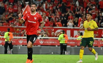 Tras las victorias de Estudiantes e Independiente, así están las tablas de posiciones: los posibles cruces del playoff