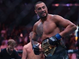 Un triunfo inolvidable, una fiesta multitudinaria y un cinturón perdido: el insólito festejo de Ulberg tras ser campeón en la UFC