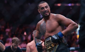 Un triunfo inolvidable, una fiesta multitudinaria y un cinturón perdido: el insólito festejo de Ulberg tras ser campeón en la UFC