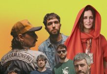 10 discos nuevos para escuchar hoy