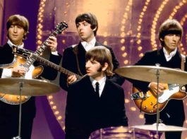 5 canciones de rock que nombran a The Beatles