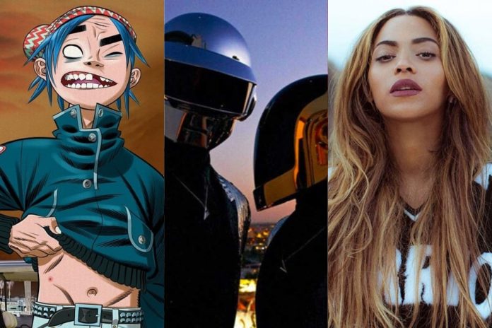 5 samples que definieron canciones