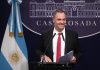 Adorni busca reactivar la gestión y convocó a una reunión de Gabinete mientras avanza la causa en su contra