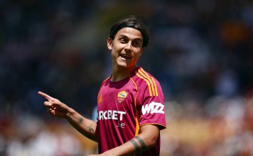 Atento Boca: la importante decisión que habría tomado Dybala respecto a su futuro y su gesto con la Roma