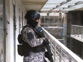 Avanzan las reformas en Santa Fe, que endureció su sistema penitenciario en medio de la guerra contra las organizaciones criminales