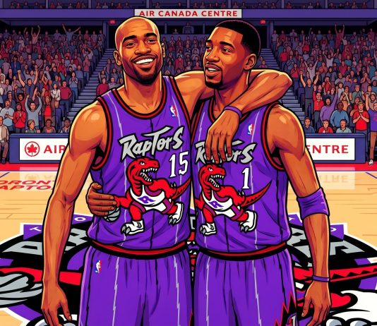 Carter y McGrady criticaron la actualidad de la NBA: “Hay cosas que funcionaban y que dejaron de lado”