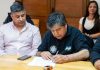 Condenaron a cinco años de prisión al secretario general de ATE Tierra del Fuego por estafas con viviendas sociales