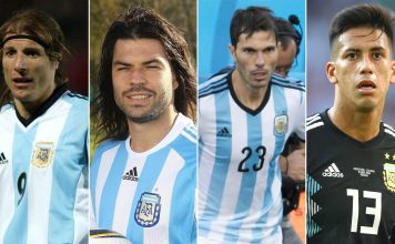 De Claudio Caniggia al Chino Garcé: las grandes sorpresas de la selección argentina en los Mundiales