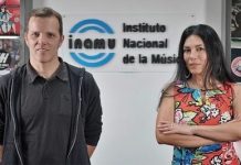 Designaron al presidente y vicepresidente del directorio del Instituto Nacional de la Música