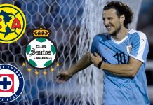 Diego Forlán, leyenda uruguaya, revela que estuvo a punto de llegar a México con el América