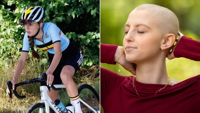 Dolor en el ciclismo por la muerte de una joven promesa de 19 años: su conmovedora lucha contra el cáncer