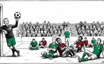 El 0-0 que cambió las reglas del fútbol para siempre: “El partido más aburrido de la historia de los Mundiales”