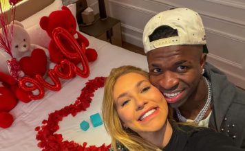 El escándalo que envuelve a Vinicius Jr. a 29 días del Mundial por su misteriosa separación: los confusos posteos en redes