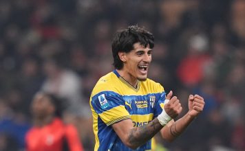 El impensado cruce entre un futbolista de la selección y una figura de Italia: la frase que desató la bronca