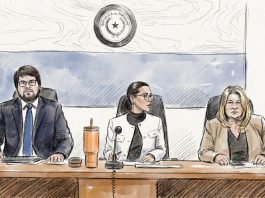 El juicio por contrabando contra el ex senador Edgardo Kueider comenzará este lunes en Paraguay