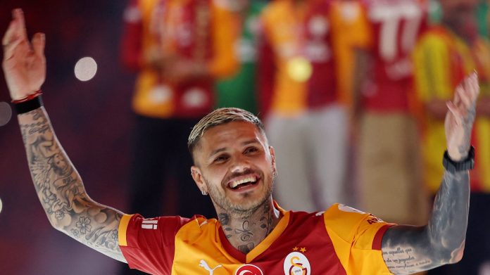 El laberinto en el que la directiva del Galatasaray dejó atrapado a Mauro Icardi: la teoría de la “salida controlada”