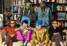 El mejor disco de Gorillaz según la Comunidad Indie Hoy