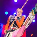 El mejor disco de rock que escuchó Flea: «No le cambiaría una nota»