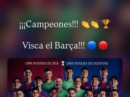 El mensaje de Lionel Messi tras el título del Barcelona que emocionó a los hinchas