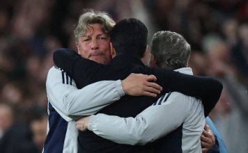 El “método Heinze” que potenció al Arsenal, lo llevó a ganar la Premier League y alcanzar la final de la Champions