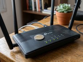 El mito de la moneda en el router: por qué el truco más viral de la red podría ser el peor enemigo de tu Wi-Fi