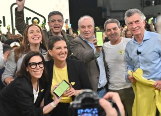 El PRO insiste con una posible candidatura de Mauricio Macri y advierte que las internas del Gobierno afectan la gestión