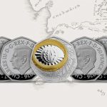 El Reino Unido lanzó monedas inspiradas en El Señor de los Anillos