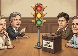 Eliminación de las PASO: el semáforo de los gobernadores a la espera de la discusión en el Congreso