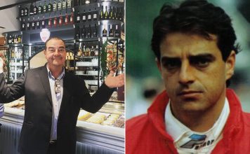 Era la sensación de la F1, pero un trágico accidente cambió su vida: se hizo cargo del negocio familiar y terminó en la quiebra